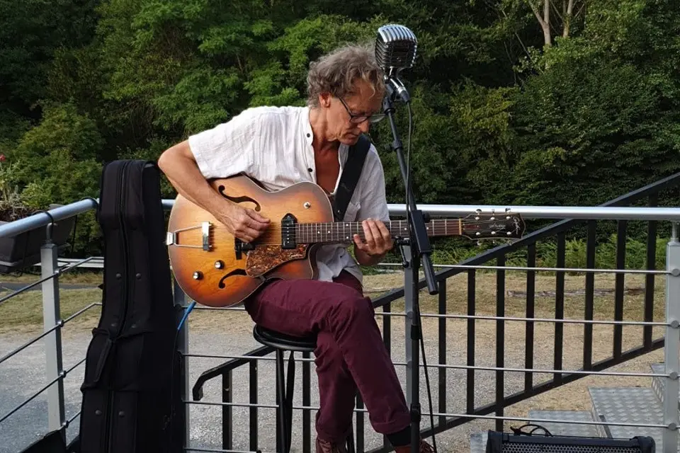 Cie Mark Houchin — photo 7