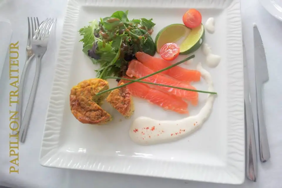 Papillon Paris Traiteur — photo 7