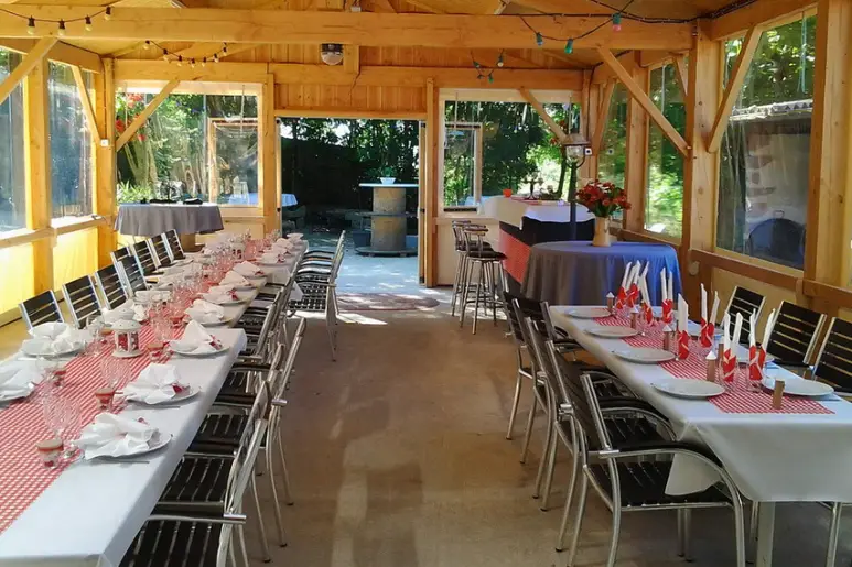 Domaine de La Fortranche — photo 1