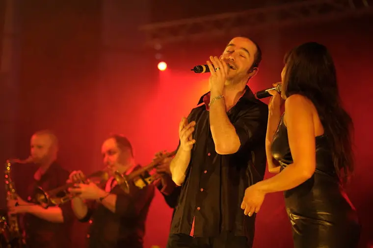 Suspens Orchestre — photo 5