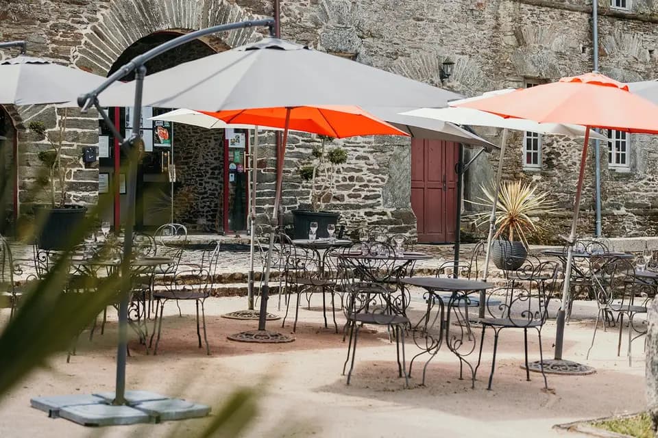 La Ferme du Château — photo 1