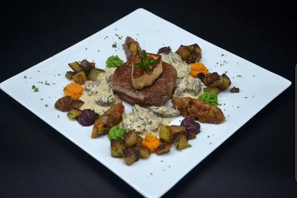 Auberge de la Haute Joux