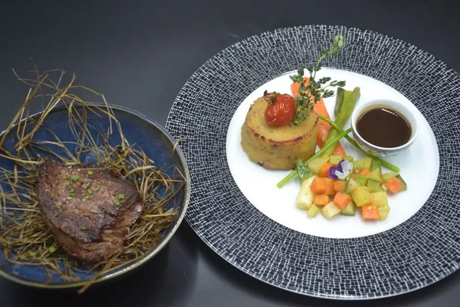 Auberge de la Haute Joux — photo 3