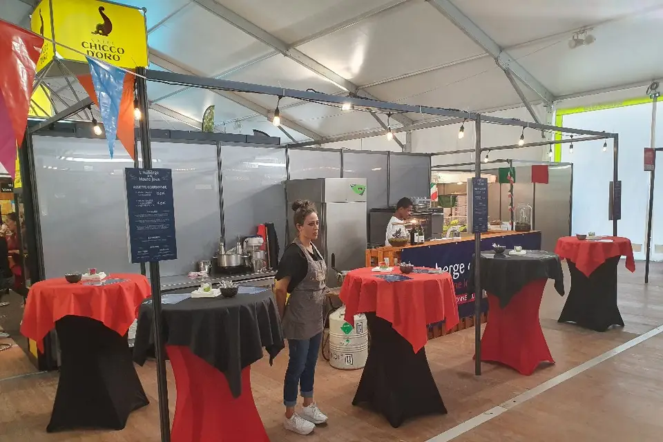 Auberge de la Haute Joux — photo 7