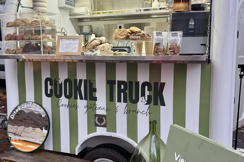 Cookie Truck