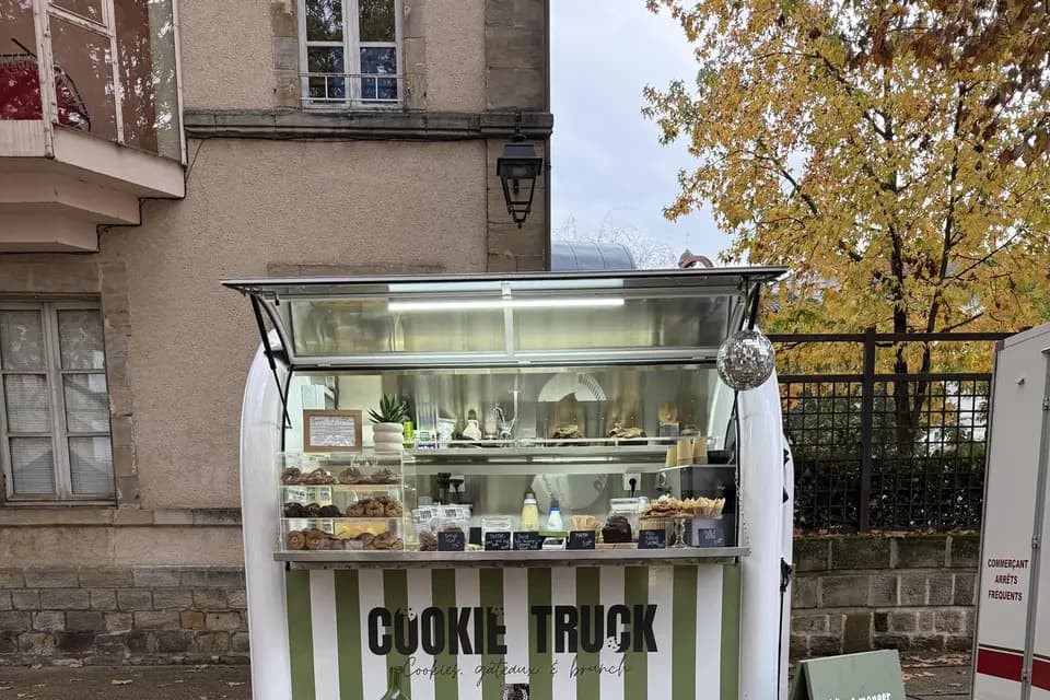 Cookie Truck — photo 1