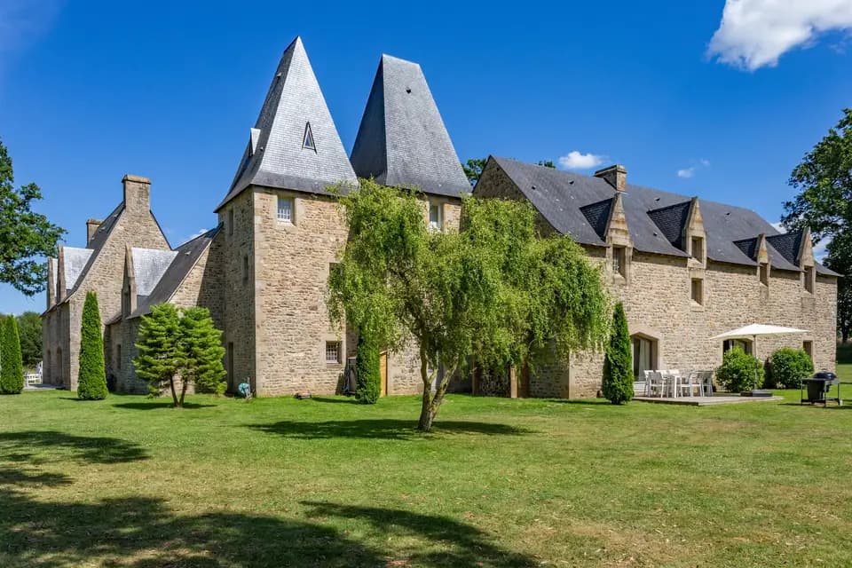 Manoir de Pléac — photo 5