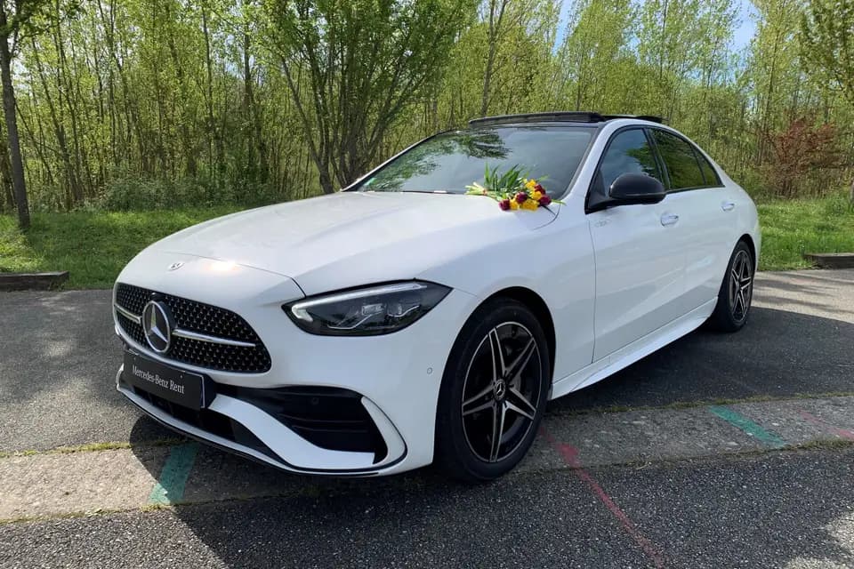 Mercedes-Benz Rent Hamecher-Agen — photo 1