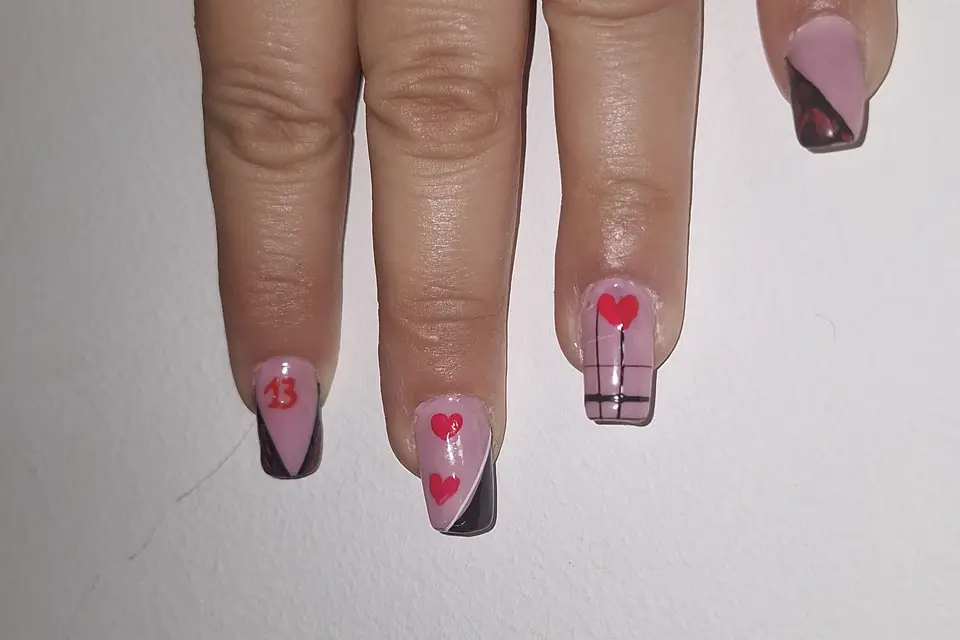 Onglesetcils by Val — photo 7