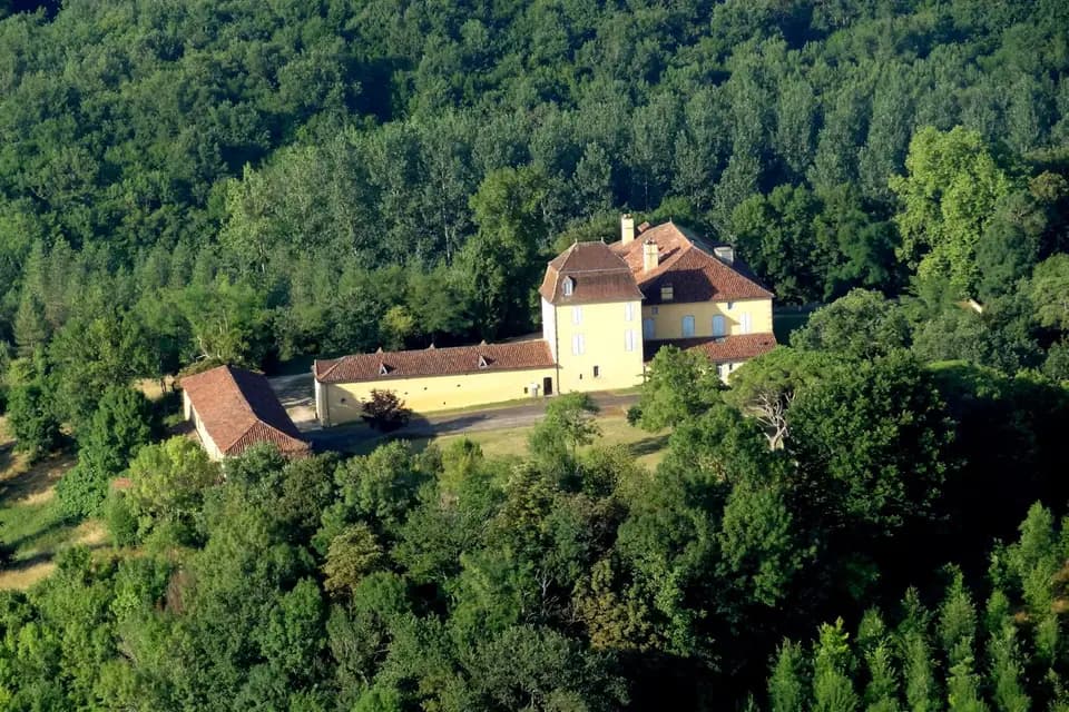 Château Lacoste — photo 1