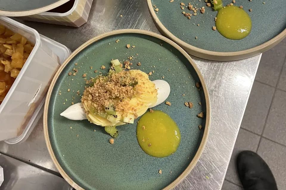 Matthias Sorton Chef — photo 1