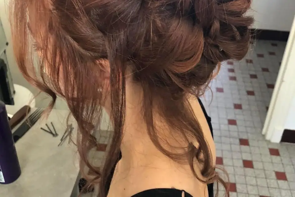 Les ciseaux de Sandra — photo 1