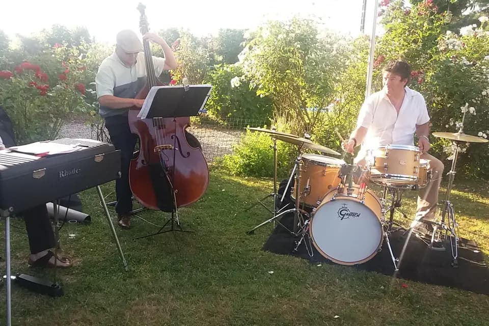 Trio Jazz — photo 5