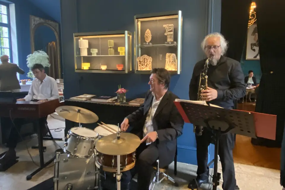 Trio Jazz — photo 1