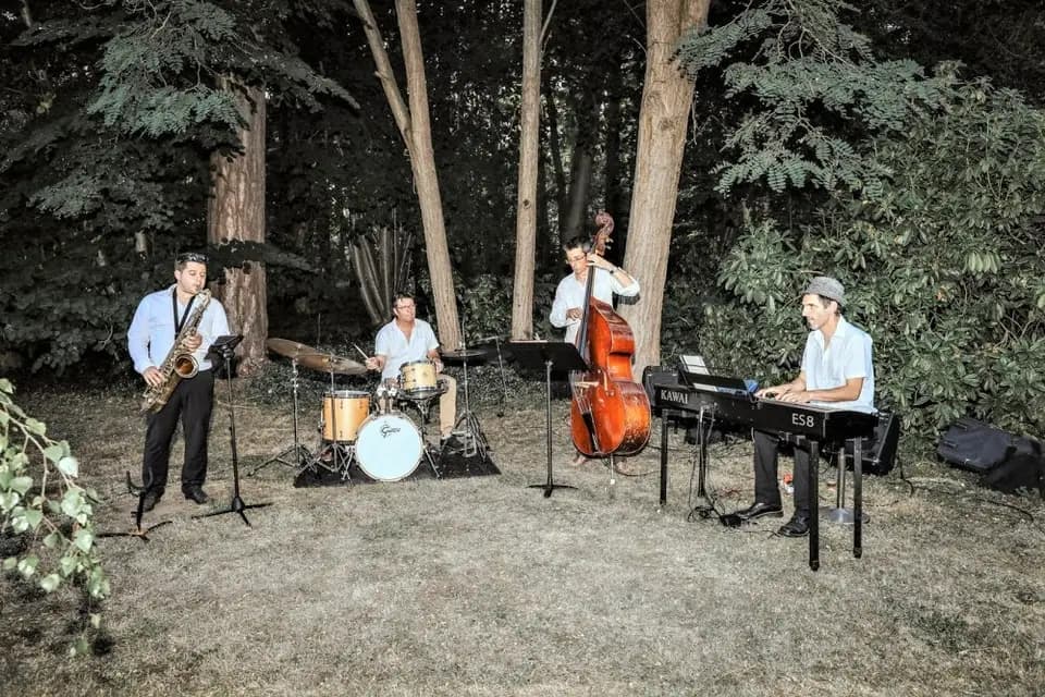 Trio Jazz — photo 4