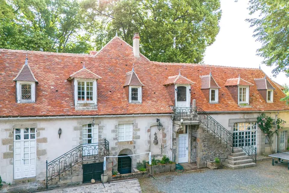 Manoir Des Dryades — photo 3