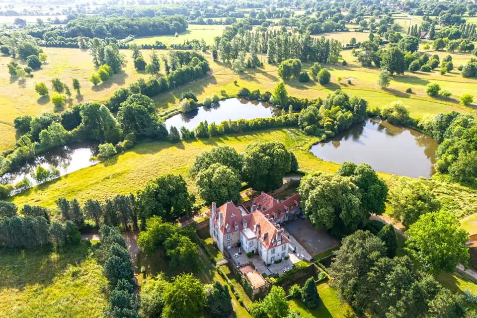 Manoir Des Dryades — photo 5