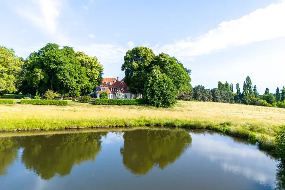 Manoir Des Dryades — photo 6