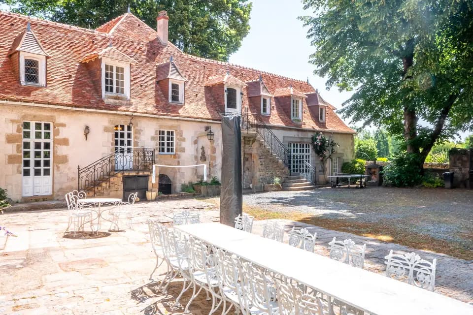 Manoir Des Dryades — photo 8