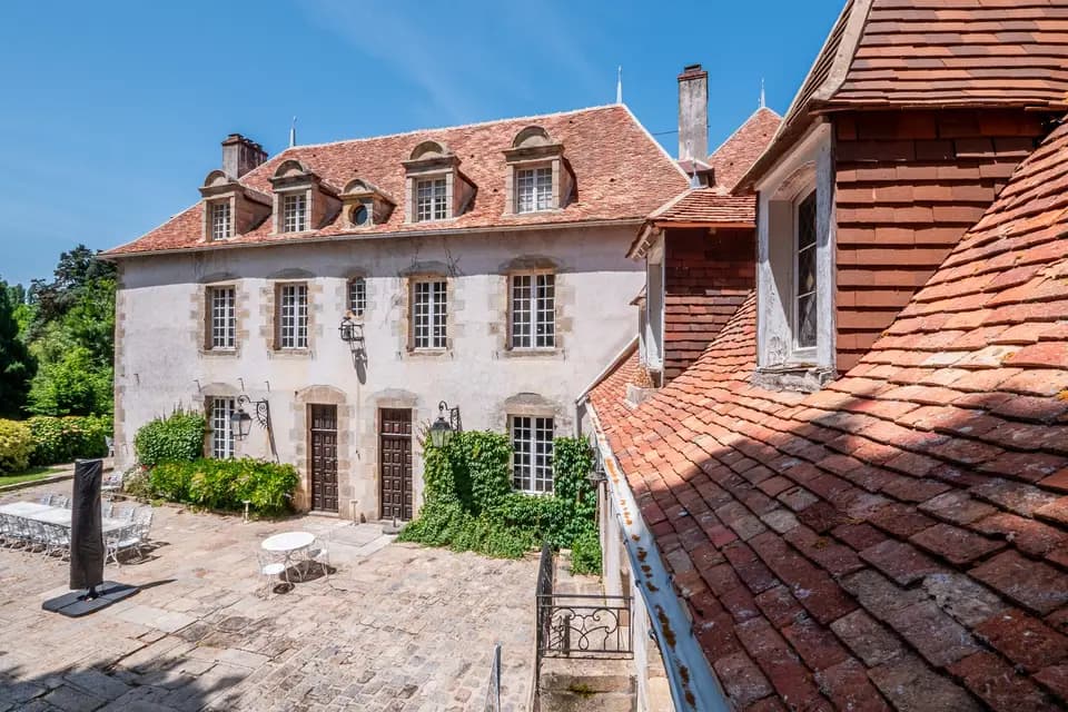 Manoir Des Dryades — photo 4