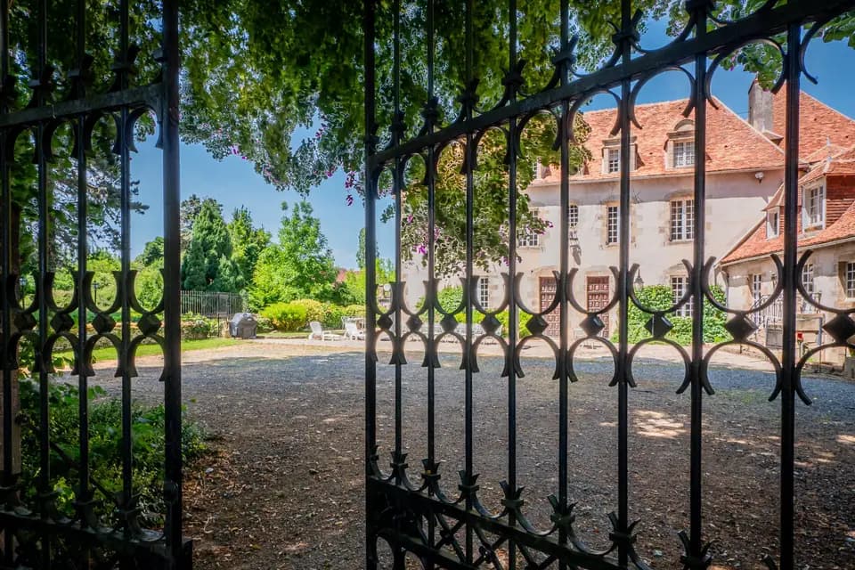 Manoir Des Dryades — photo 1