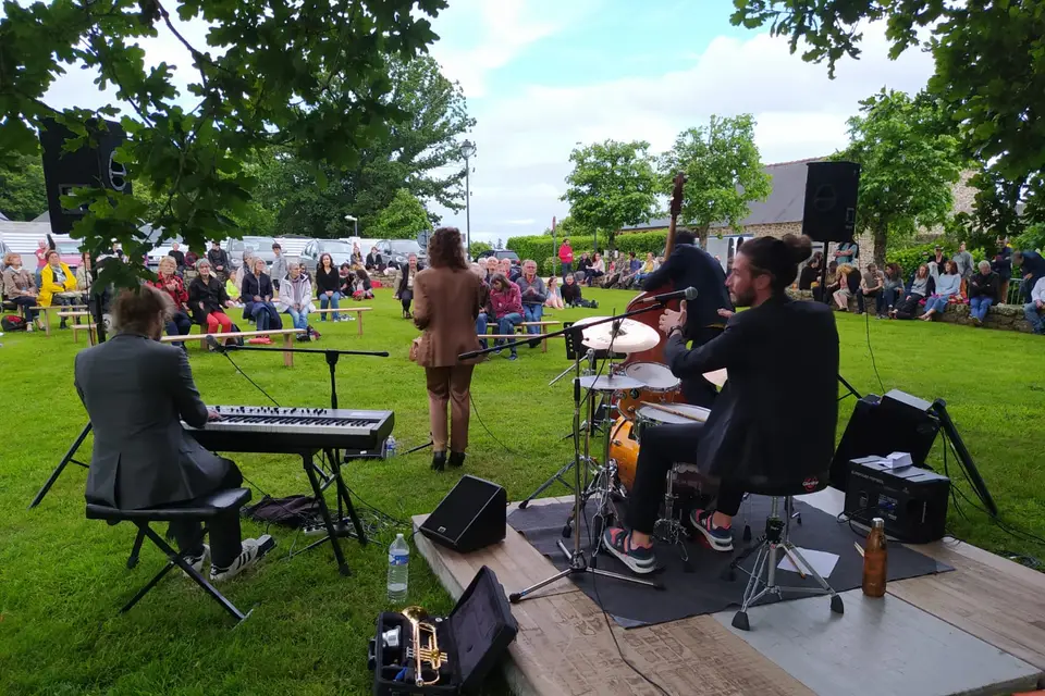 Scat Cats — photo 7