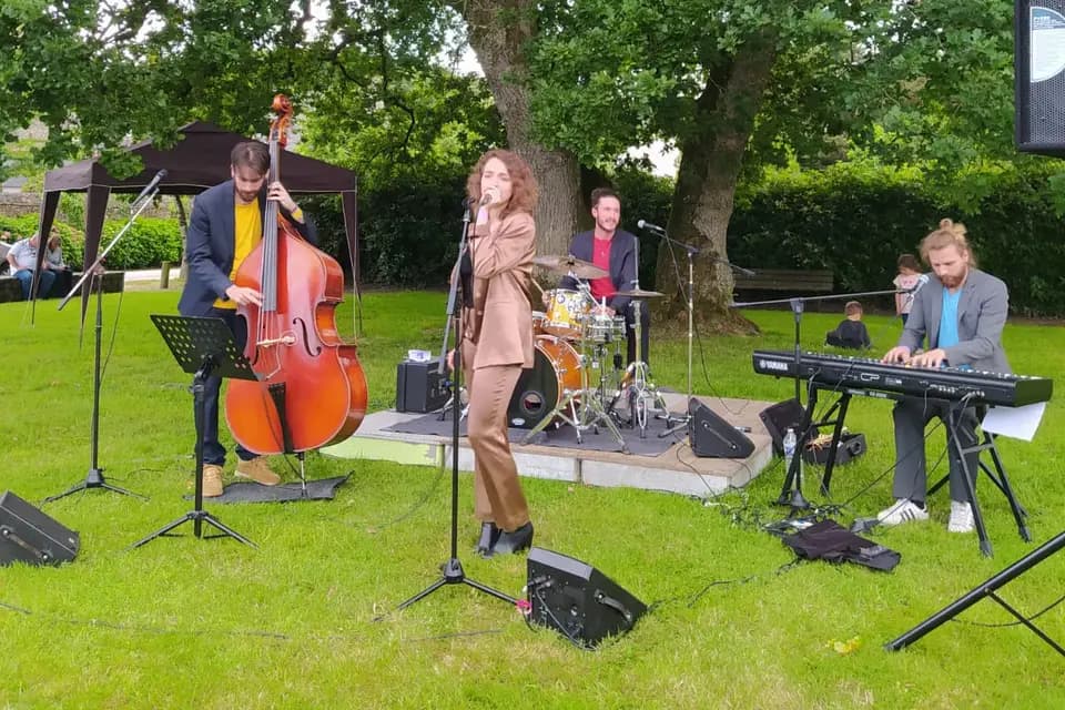 Scat Cats — photo 6