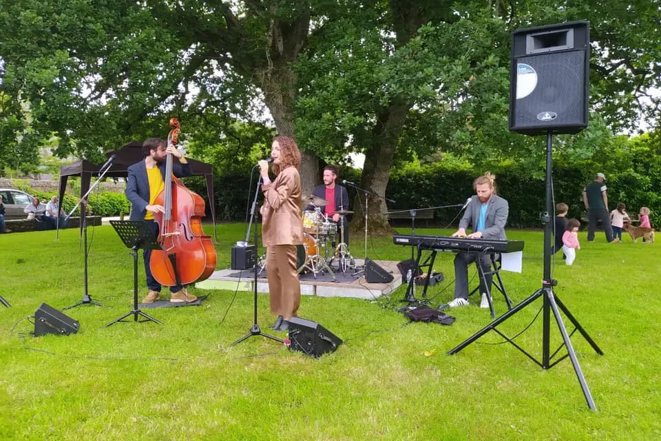 Scat Cats — photo 5