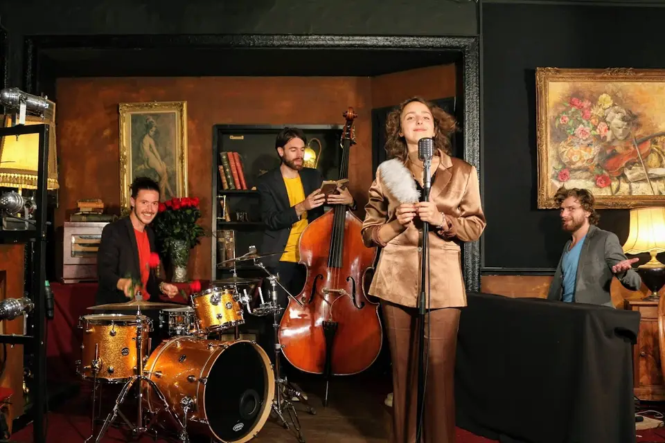 Scat Cats — photo 3