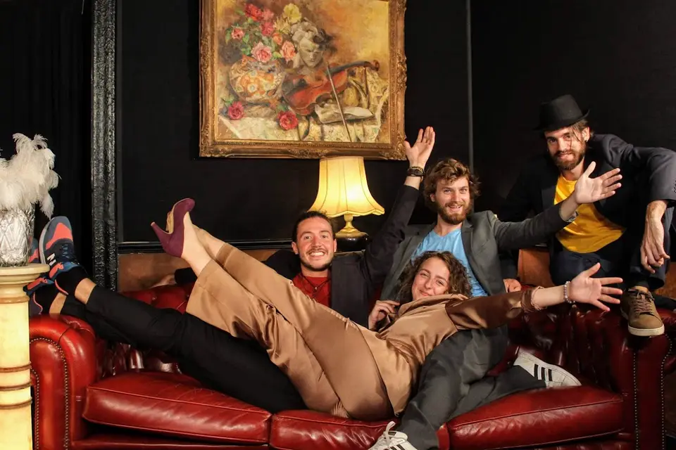 Scat Cats — photo 1