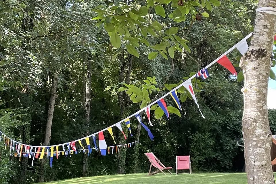Château de la Huberdière — photo 3