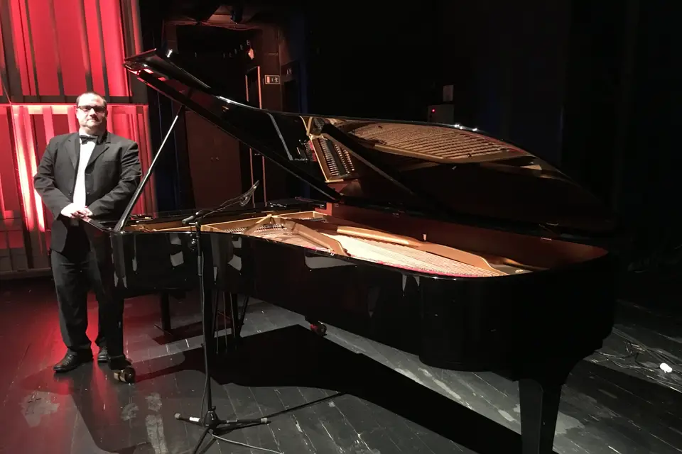 Pierre-Alexandre Petiot - Pianiste — photo 5