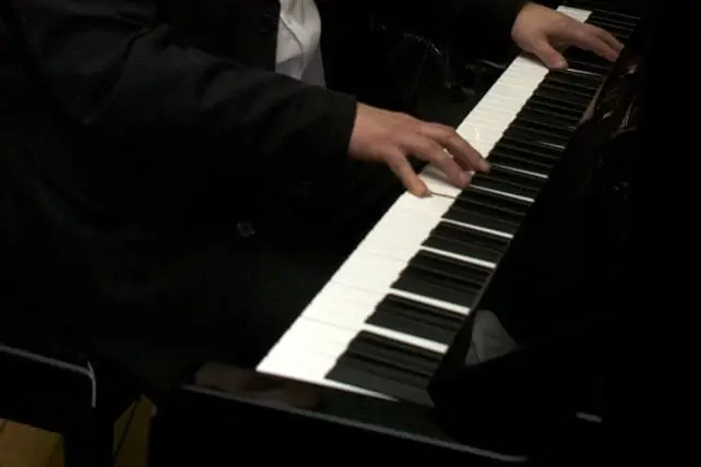 Pierre-Alexandre Petiot - Pianiste — photo 2