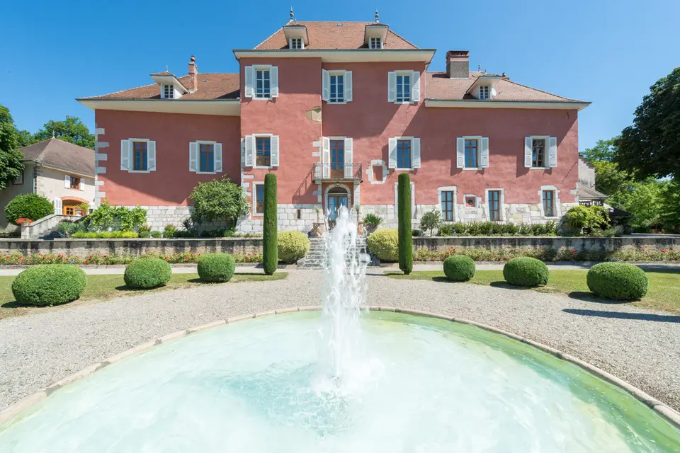 Château de Chitry — photo 2