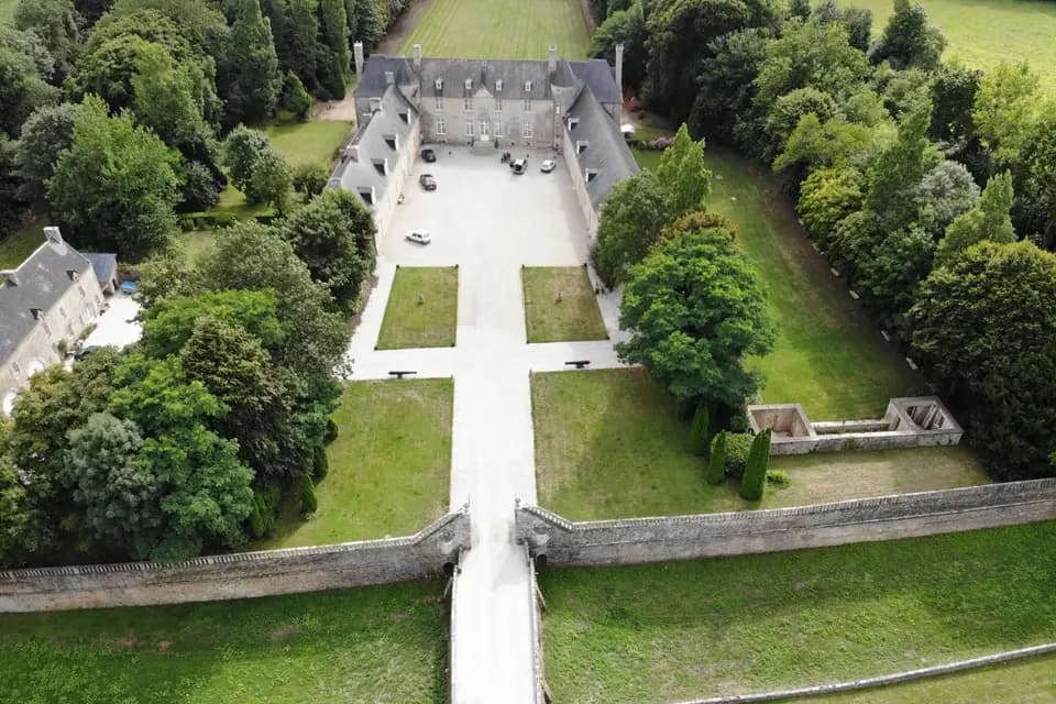 Château de Plain-Marais