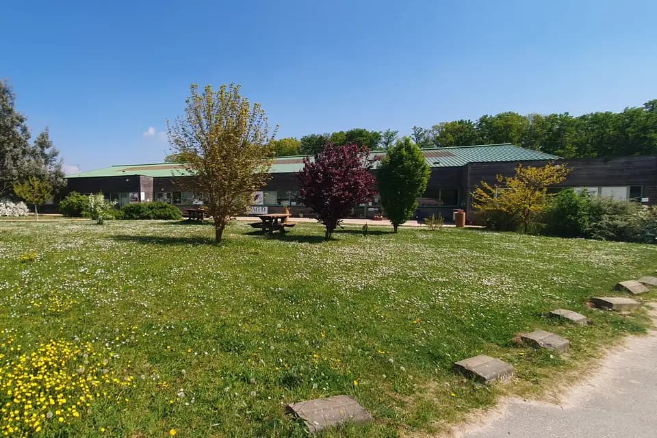 Les Ecuries du Val de l'Eure