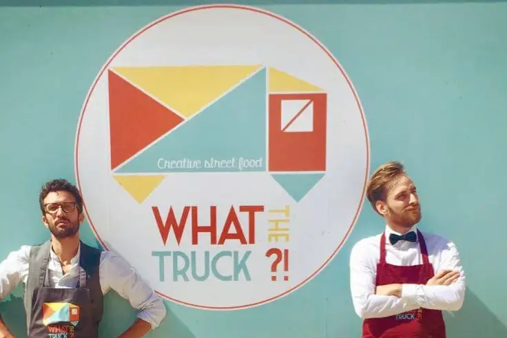 What The Truck — photo 1