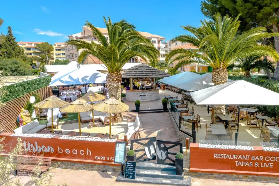 Urban Beach — photo 1