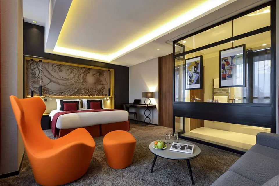 Hôtel de la Cloche — photo 3