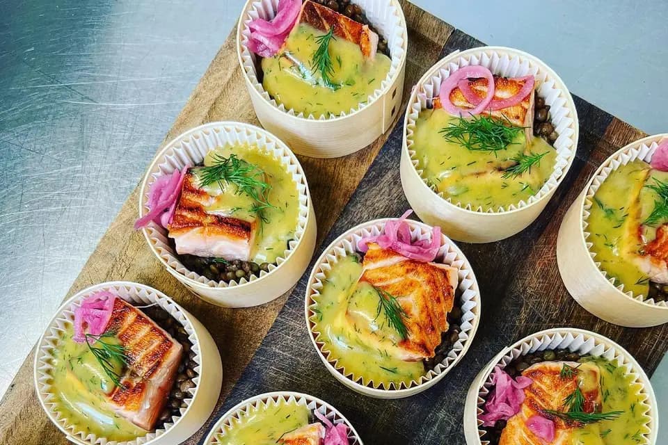 Grain de Cél Traiteur — photo 3