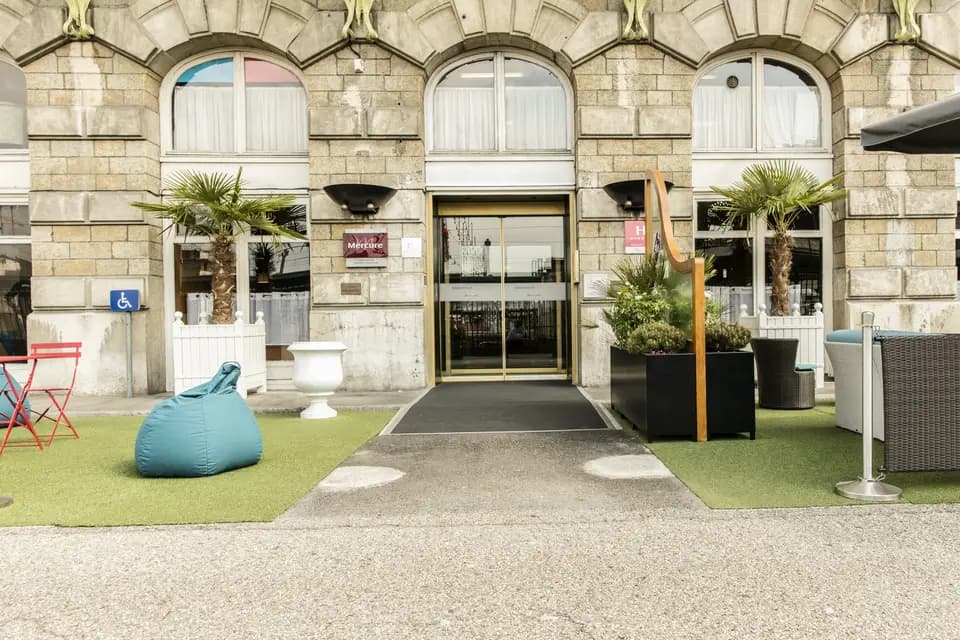 Mercure Lyon Centre Château Perrache — photo 5