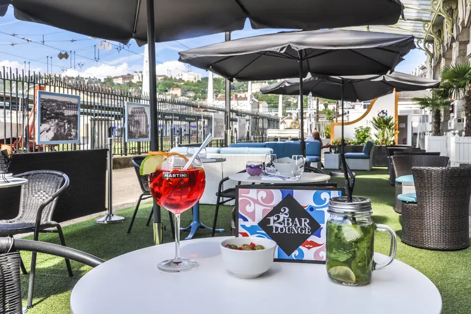 Mercure Lyon Centre Château Perrache — photo 2