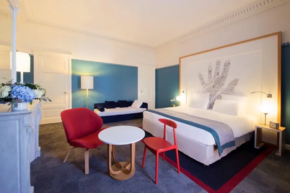 Mercure Lyon Centre Château Perrache — photo 8