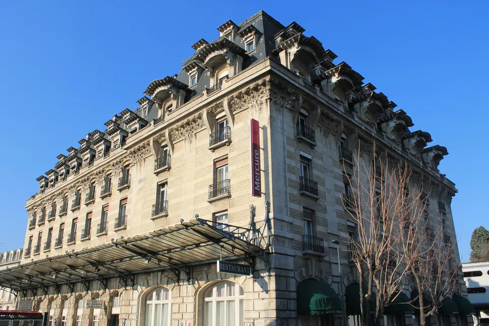 Mercure Lyon Centre Château Perrache — photo 1