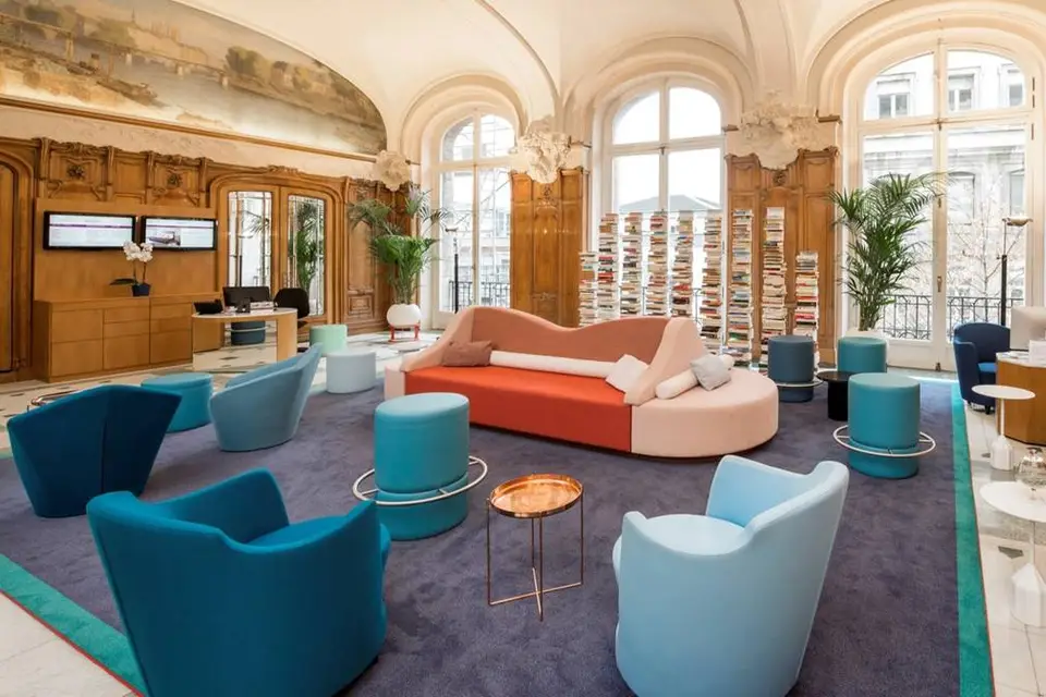 Mercure Lyon Centre Château Perrache — photo 3