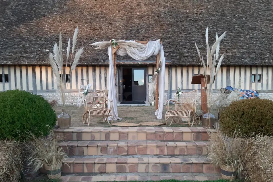 La Grange d'Esneval — photo 3