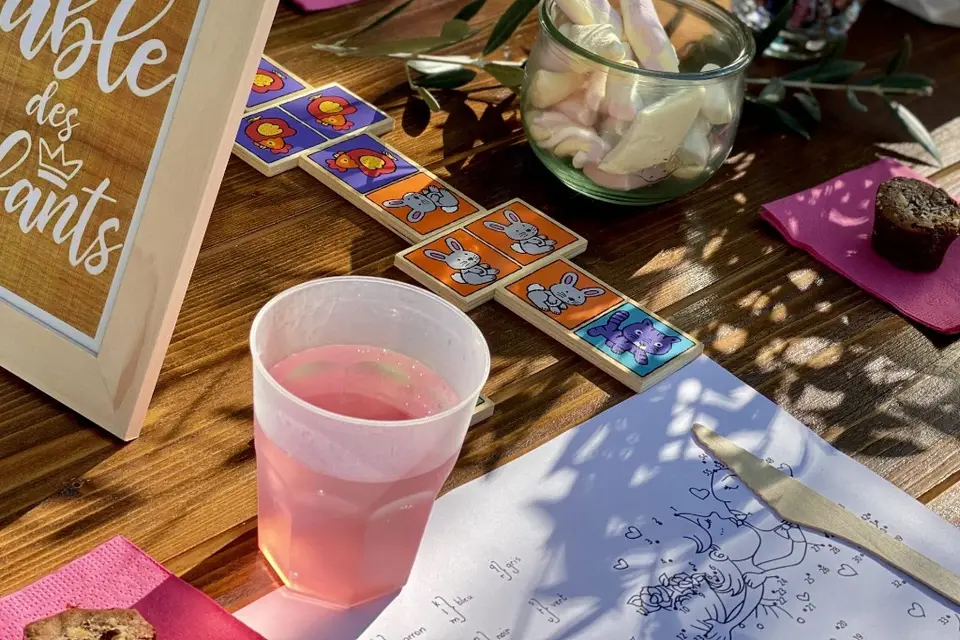 L'harmonie des enfants — photo 1