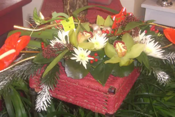 Au Coin Fleuri — photo 2