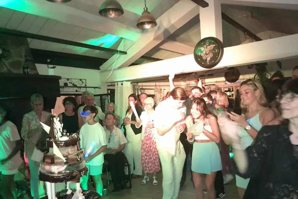 El Evento - Paco Delgado — photo 6