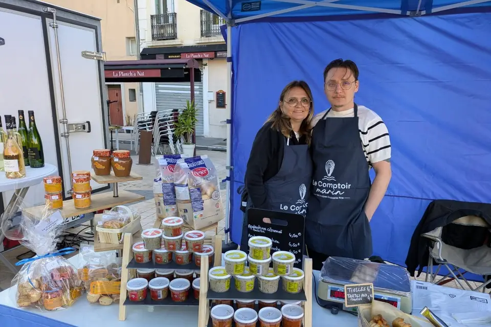 Le Comptoir Marin — photo 3